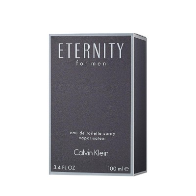 1 - Calvin Klein Eternity Men 100ml
