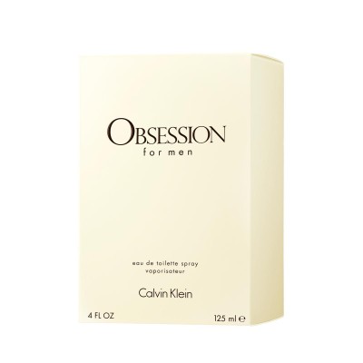 1 - Calvin Klein Obsession For Men 125ml