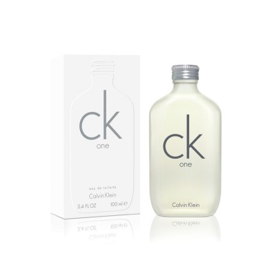 1 - Calvin Klein CK One Unisex 100 ml