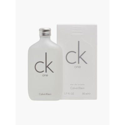 1 - Calvin Klein CK ONE Unisex 50 ml