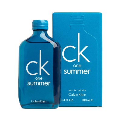 1 - Calvin Klein CK One Summer 100 ml Unisex