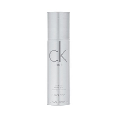 1 - Calvin Klein Ck One Deodorante Spray 150ml