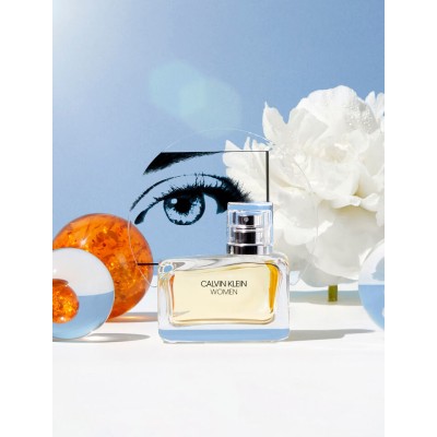 1 - Calvin Klein Women Eau De Toilette, 100 ml