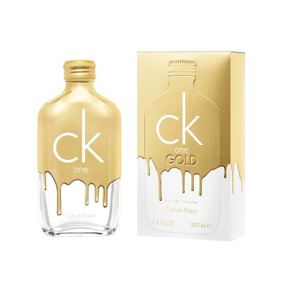 1 - Calvin Klein CK One Gold, 100ml