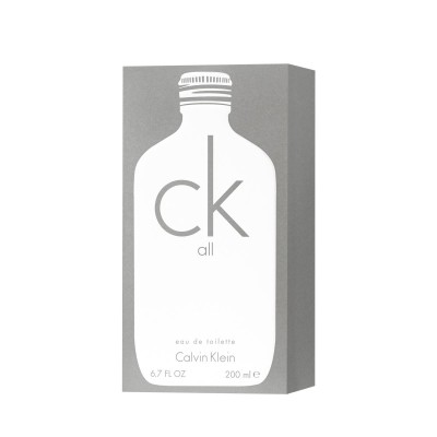 1 - Calvin Klein CK All eau de toilette 200ml