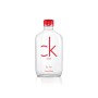 1 - Calvin Klein CK One Red 50 ml Donna