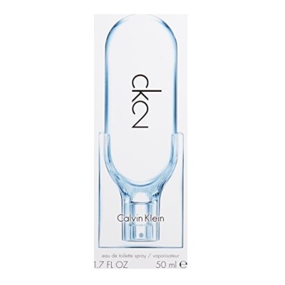 1 - Calvin Klein CK2 50 ml Unisex