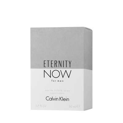 1 - Calvin Klein Eternity Now for Men eau de toilette 50ml