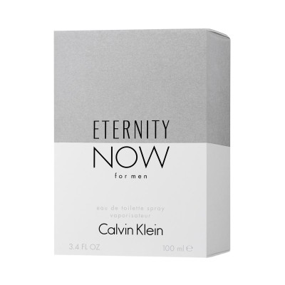 1 - Calvin Klein Eternity Now Eau de Toilette 100ml