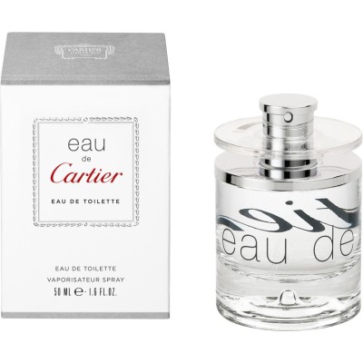 1 - Cartier Eau de_Cartier eau de toilette 50ml