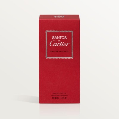 1 - Cartier Santos eau de toilette 100ml