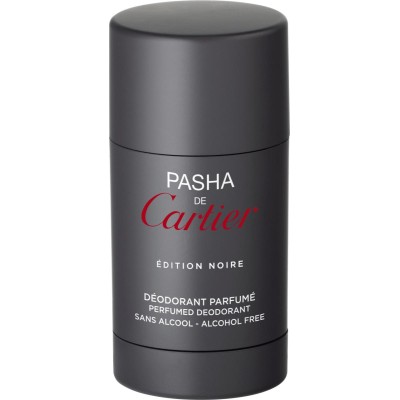 1 - Cartier Pasha Edition Noire deodorante stick 75ml
