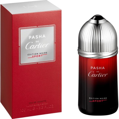 1 - Cartier Pasha Edition Noire Sport 100ml
