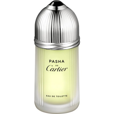 1 - Cartier Pasha Eau de Toilette