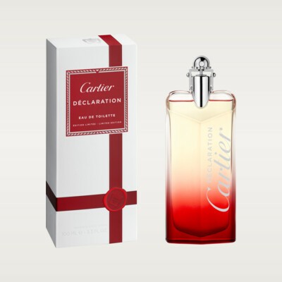 1 - Cartier Déclaration Eau De Toilette Edizione Limitata 100 ml