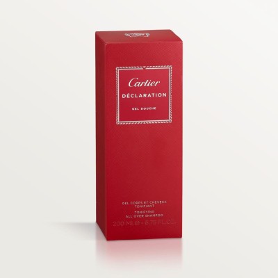 1 - Cartier Déclaration shower gel 200ml