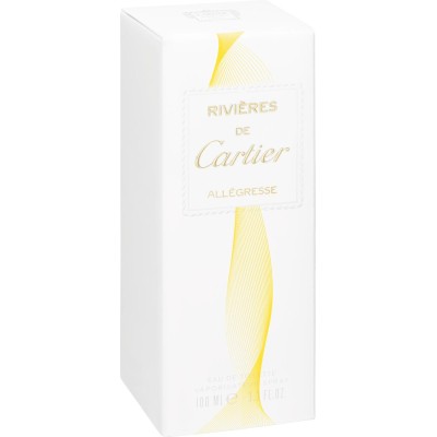 1 - Cartier Rivières De Allègresse Eau De Toilette 100ml