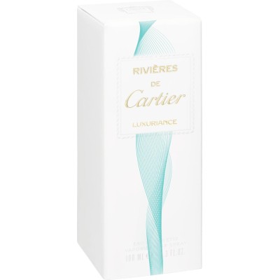 1 - Cartier Rivières De Luxuriance Eau De Toilette 100ml