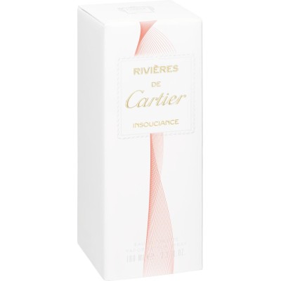 1 - Cartier Rivières De Insouciance Eau De Toilette 100ml