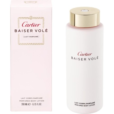 1 - Cartier Baiser Volé latte per il corpo 200ml