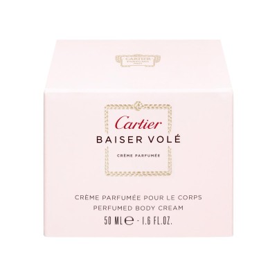 1 - Cartier Baiser Volé crema profumata 200ml