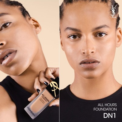 2 - Yves Saint Laurent All Hours Foundation DN1 25 ml