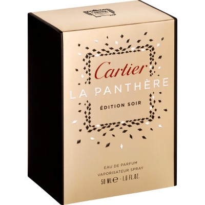 1 - Cartier Édition Soir La Panthère 50ml