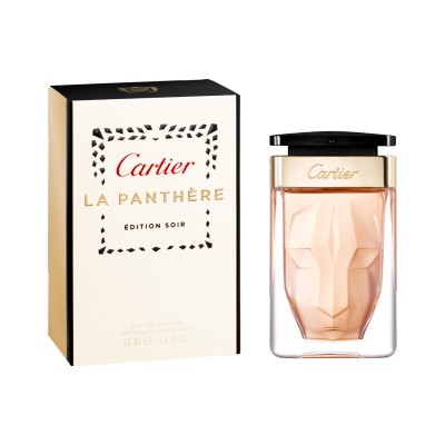 1 - Cartier Édition Soir La Panthère eau de parfum 75ml