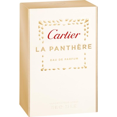 1 - Cartier La Panthère Eau De Parfum 75ml