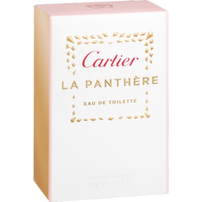 1 - Cartier La Panthère Eau de Toilette, 75 ml
