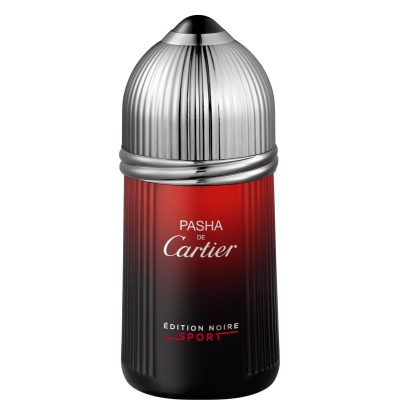 1 - Cartier Pasha Edition Noire Sport Eau de Toilette