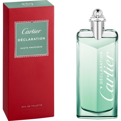 1 - Cartier Déclaration Eau De Toilette 100ml, Donna, 100ml, Spray, 1 pz