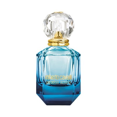 1 - Roberto Cavalli Paradiso Azzurro eau de parfum 75ml