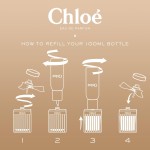 1 - Chloé Eau de Parfum 100 ml Refillable