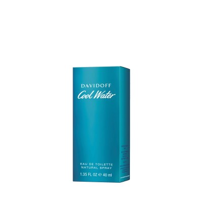 1 - Davidoff Cool Water Eau De Toilette