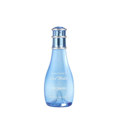 1 - Davidoff Cool Water Woman Eau De Toilette