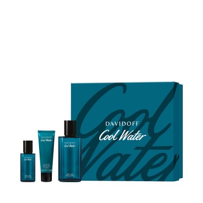1 - Davidoff Cool Water Men 2 pc(s)