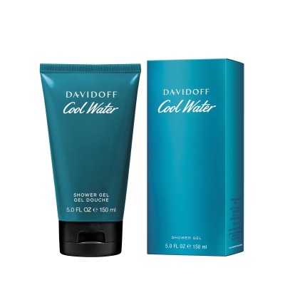 1 - Davidoff Cool Water shower gel 150ml
