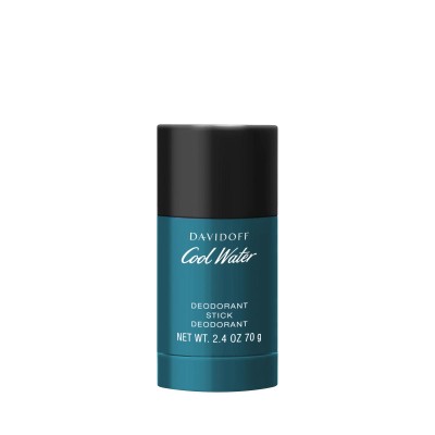 1 - Davidoff Cool Water Deodorante Stick 75ml