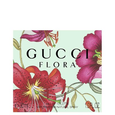 1 - Gucci Flora Eau De Toilette 30ml