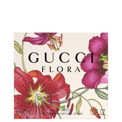 1 - Gucci Flora Eau de Parfum 30ml