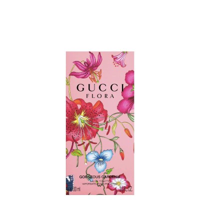 1 - Gucci Flora Gorgeous Gardenia Eau de Toilette 100ml