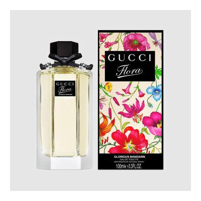 1 - Gucci Flora Glorious Mandarin Eau De Toilette 100ml