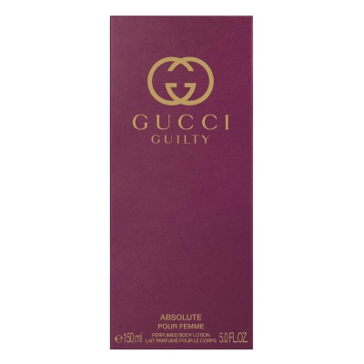 1 - Gucci Guilty Absolute Pour Femme Body Lotions 150ml