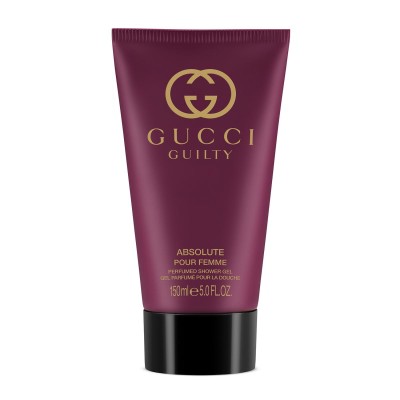 1 - Gucci Guilty Absolute Pour Femme Shower Gel 150ml