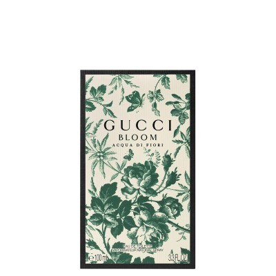 1 - Gucci Bloom Acqua di Fiori Eau de Toilette 100ml