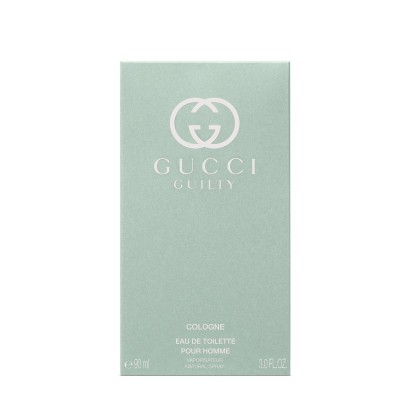 1 - Gucci Guilty Cologne Eau de Toilette Pour Homme 90ml