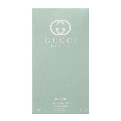 1 - Gucci Guilty Cologne Eau de Toilette Pour Homme 150ml