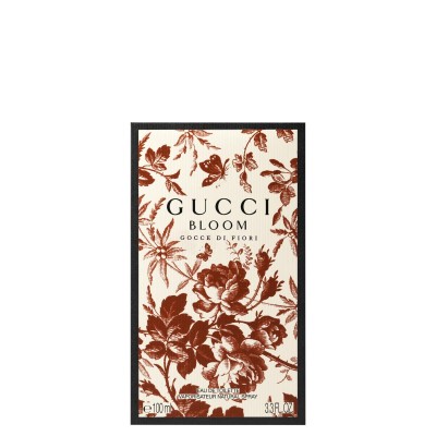 1 - Gucci Bloom Gocce di Fiori Eau de Toilette For Her 100ml