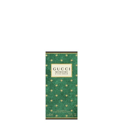 1 - Gucci Mémoire d'une Odeur Eau de Parfum 40ml